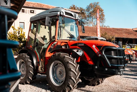 Macchine agricole